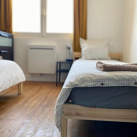 Centre Ville Dijon Wilson *Chez Charles* 2Ch Екстер'єр фото