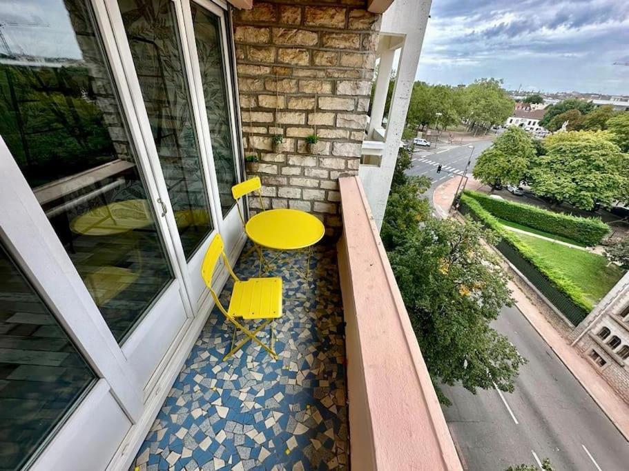 Centre Ville Dijon Wilson *Chez Charles* 2Ch Екстер'єр фото